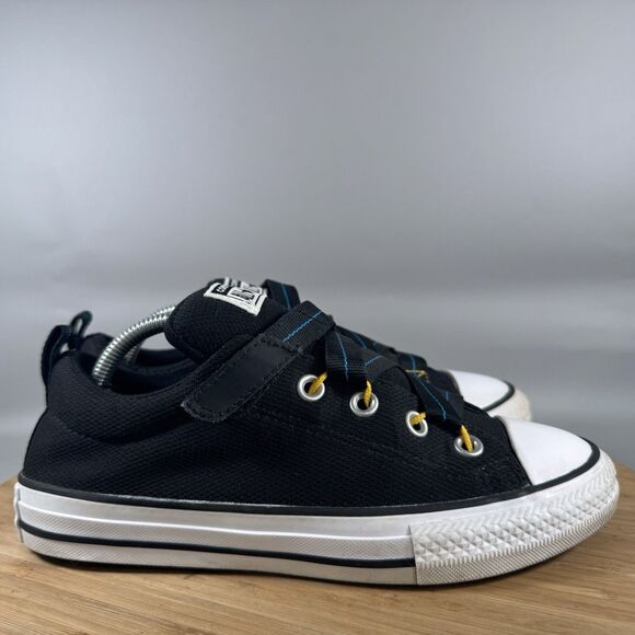Converse Z-Street Chuck Taylor All Star Low Top Youth 4 666909F - Picture 1 of 8